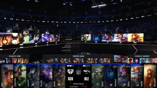 成绩不佳背锅？曝金晶洙被DRX从名单中除名